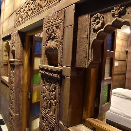 Dev Kothi - Boutique Heritage Stay จ๊อดปูร์ ภายนอก รูปภาพ