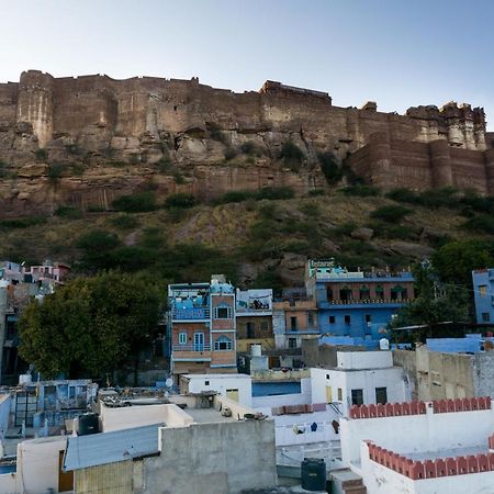 Dev Kothi - Boutique Heritage Stay จ๊อดปูร์ ภายนอก รูปภาพ