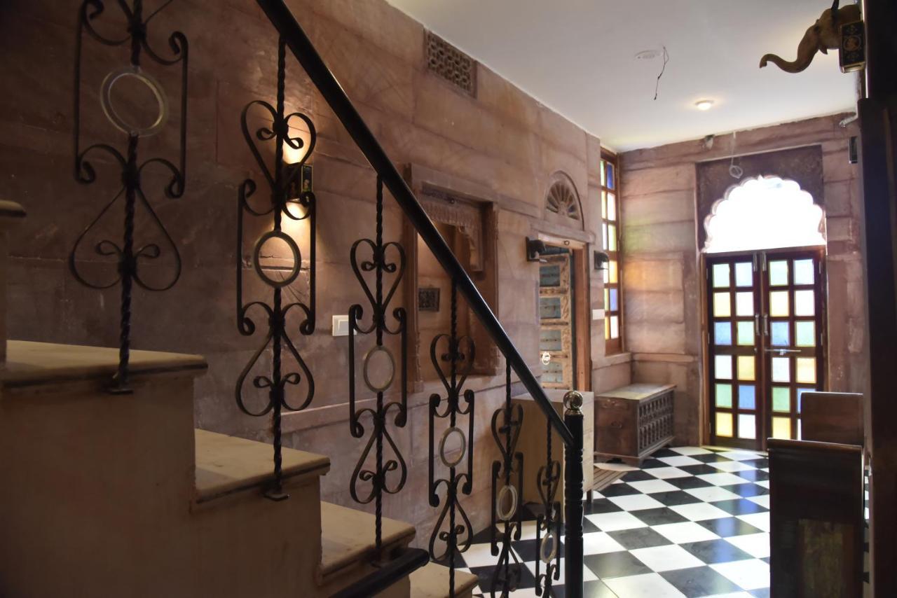 Dev Kothi - Boutique Heritage Stay จ๊อดปูร์ ภายนอก รูปภาพ