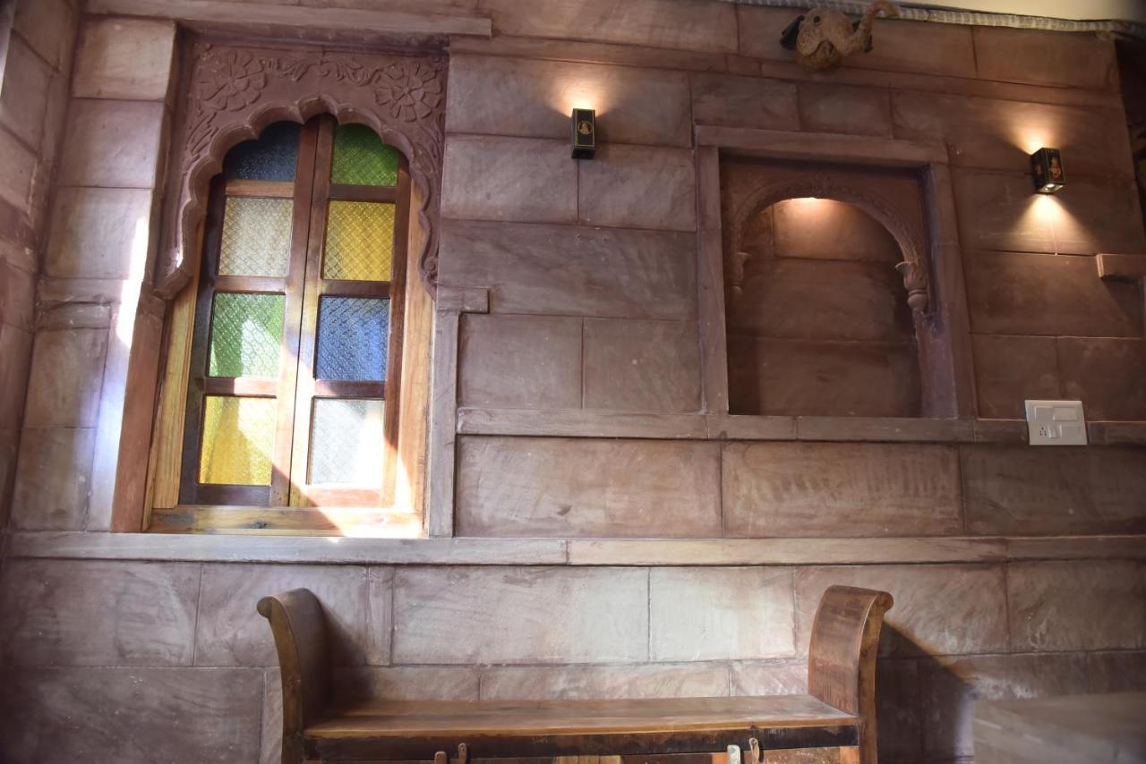 Dev Kothi - Boutique Heritage Stay จ๊อดปูร์ ภายนอก รูปภาพ