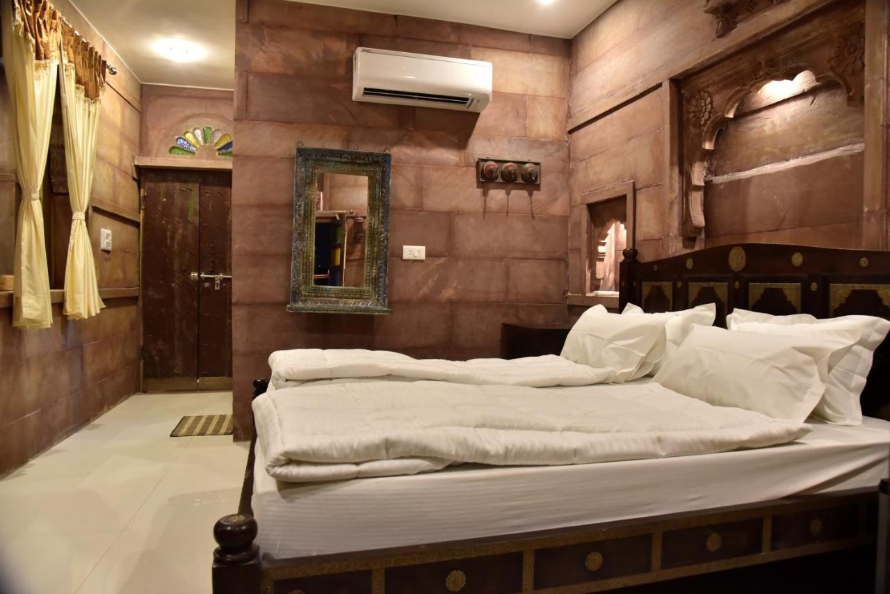 Dev Kothi - Boutique Heritage Stay จ๊อดปูร์ ภายนอก รูปภาพ