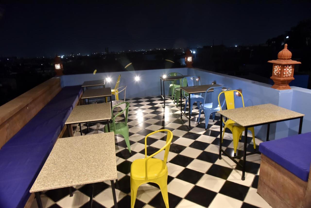 Dev Kothi - Boutique Heritage Stay จ๊อดปูร์ ภายนอก รูปภาพ