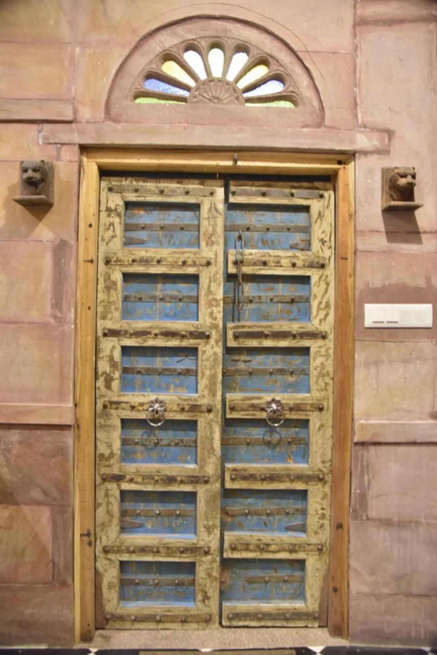 Dev Kothi - Boutique Heritage Stay จ๊อดปูร์ ภายนอก รูปภาพ