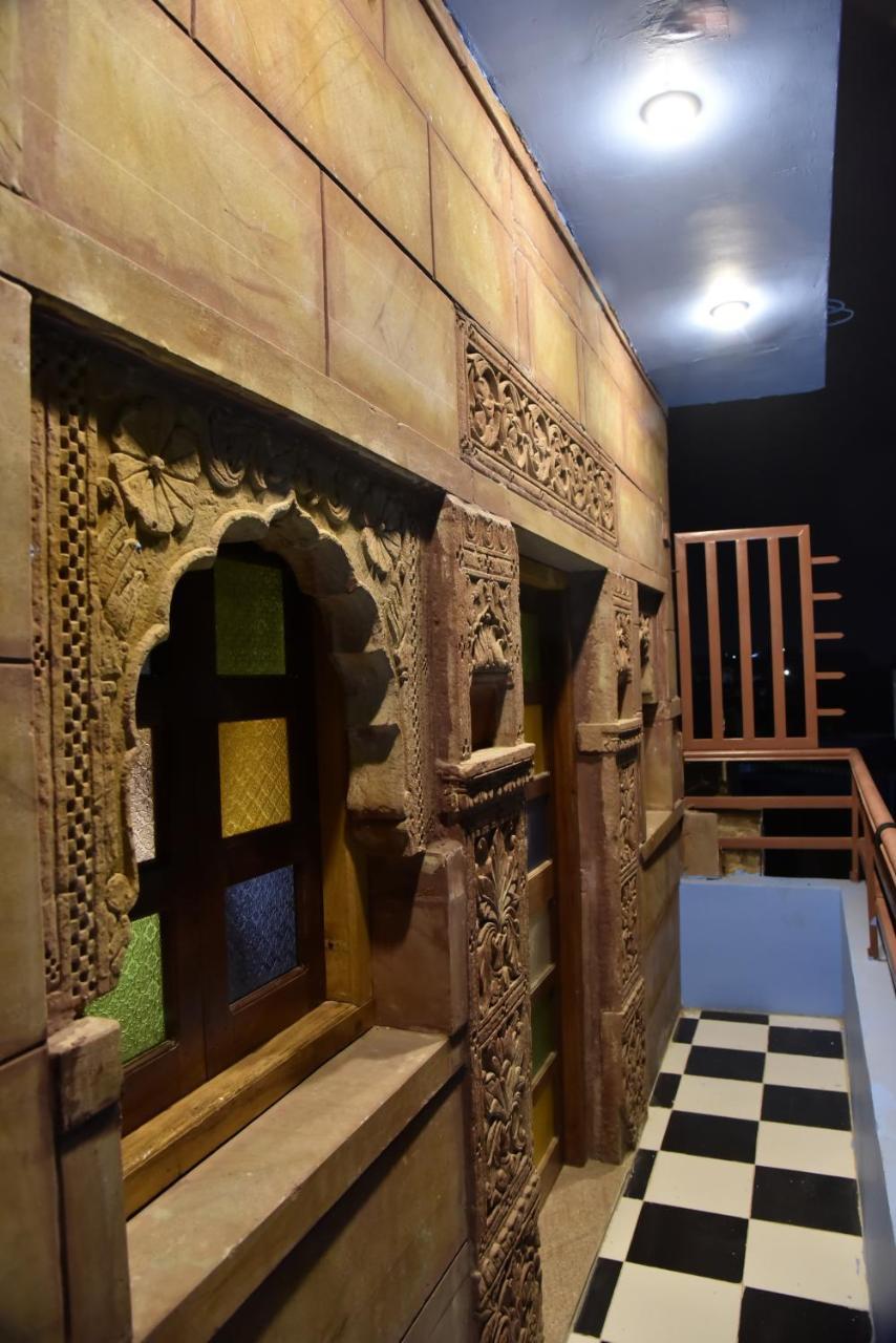 Dev Kothi - Boutique Heritage Stay จ๊อดปูร์ ภายนอก รูปภาพ