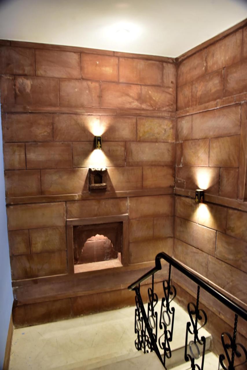 Dev Kothi - Boutique Heritage Stay จ๊อดปูร์ ภายนอก รูปภาพ