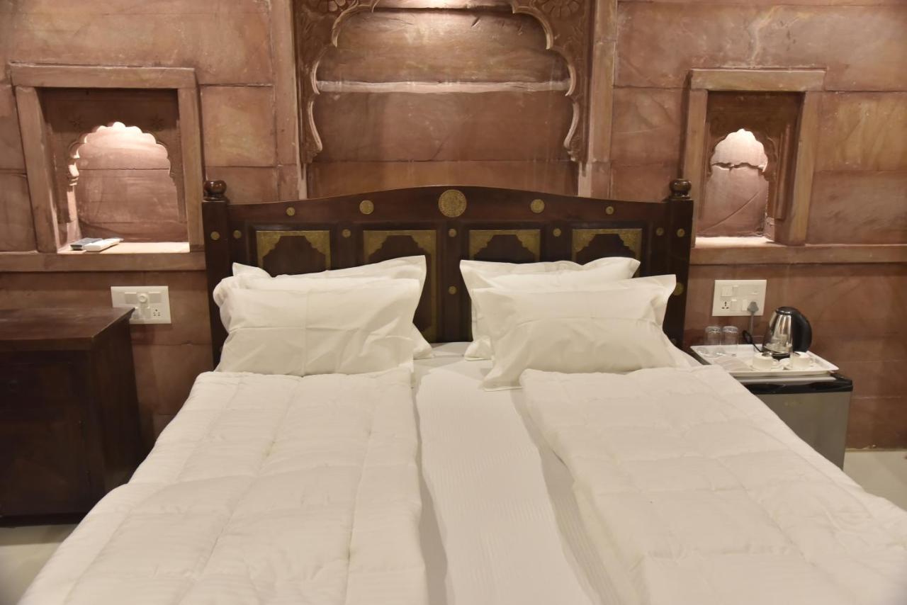 Dev Kothi - Boutique Heritage Stay จ๊อดปูร์ ภายนอก รูปภาพ