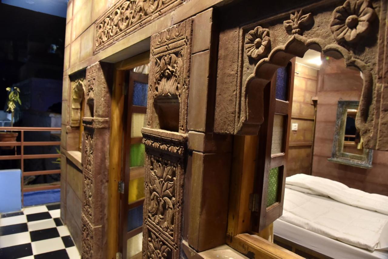 Dev Kothi - Boutique Heritage Stay จ๊อดปูร์ ภายนอก รูปภาพ