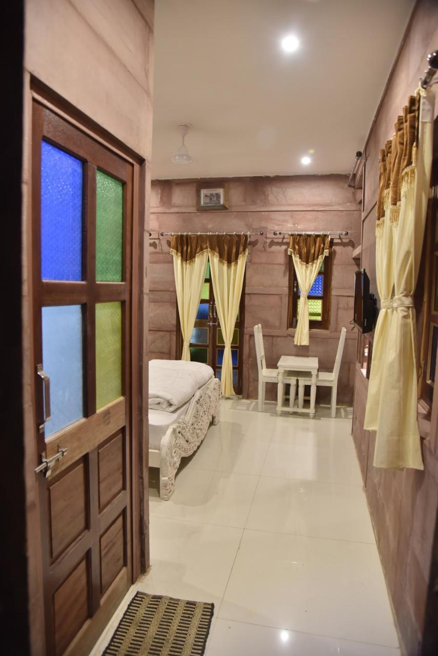 Dev Kothi - Boutique Heritage Stay จ๊อดปูร์ ภายนอก รูปภาพ