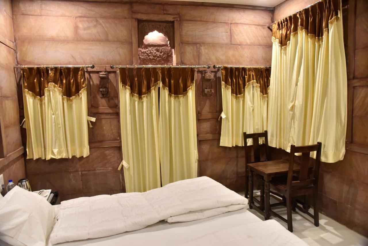 Dev Kothi - Boutique Heritage Stay จ๊อดปูร์ ภายนอก รูปภาพ