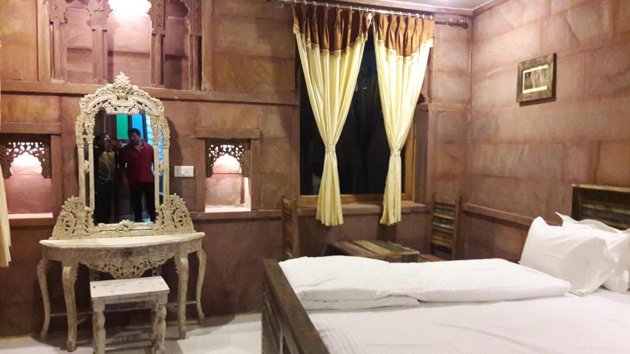 Dev Kothi - Boutique Heritage Stay จ๊อดปูร์ ภายนอก รูปภาพ