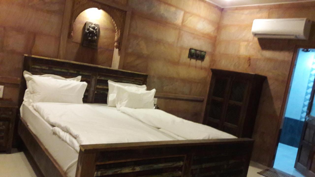 Dev Kothi - Boutique Heritage Stay จ๊อดปูร์ ภายนอก รูปภาพ