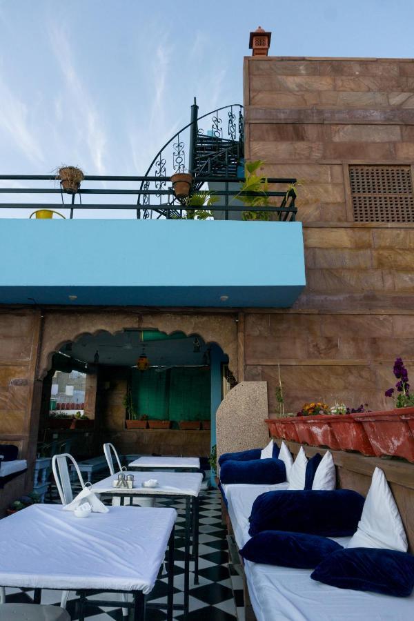 Dev Kothi - Boutique Heritage Stay จ๊อดปูร์ ภายนอก รูปภาพ
