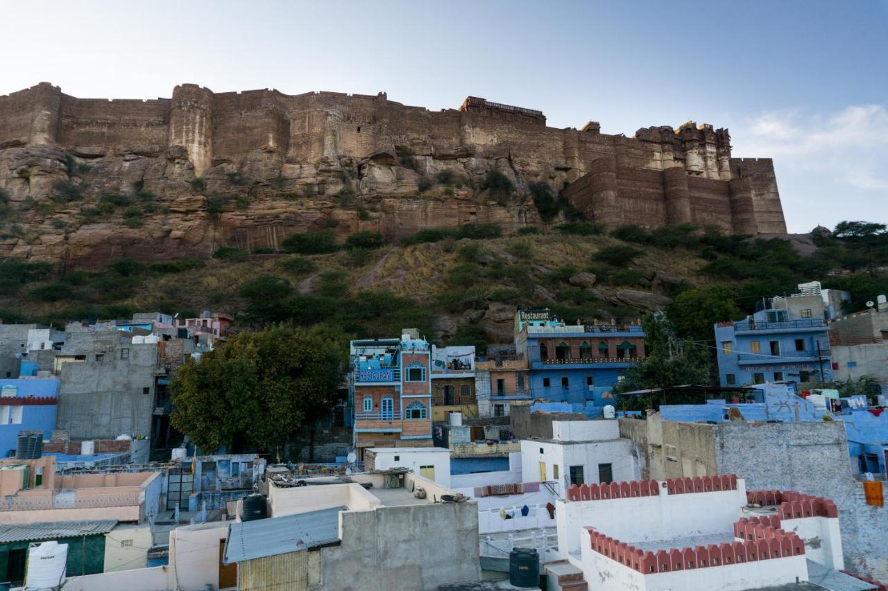 Dev Kothi - Boutique Heritage Stay จ๊อดปูร์ ภายนอก รูปภาพ